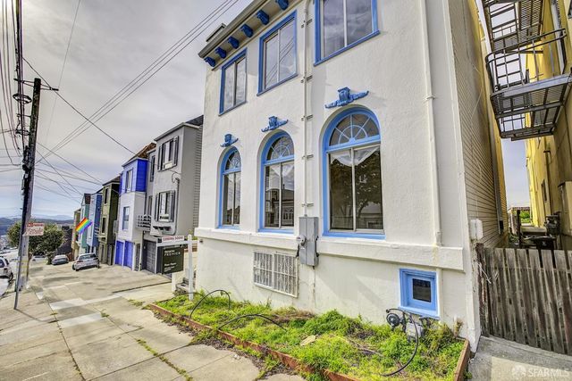 535 42nd Avenue, San Francisco, CA 94121