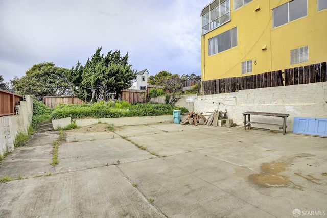 535 42nd Avenue, San Francisco, CA 94121