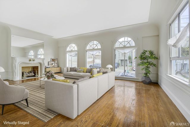 535 42nd Avenue, San Francisco, CA 94121