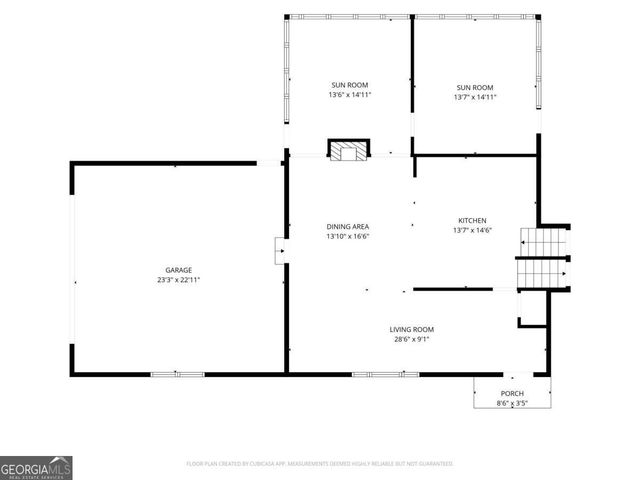 94 Stone Mill Lane NW, Marietta, GA 30064
