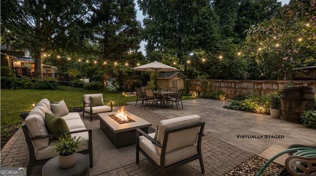 94 Stone Mill Lane NW, Marietta, GA 30064
