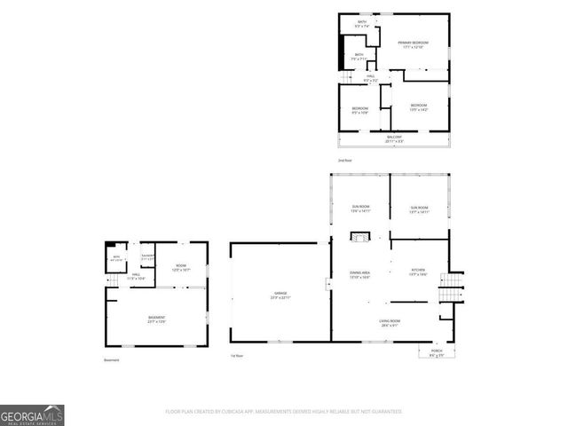 94 Stone Mill Lane NW, Marietta, GA 30064
