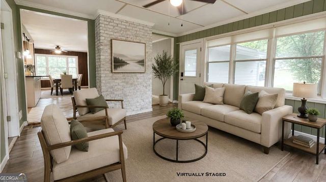 94 Stone Mill Lane NW, Marietta, GA 30064