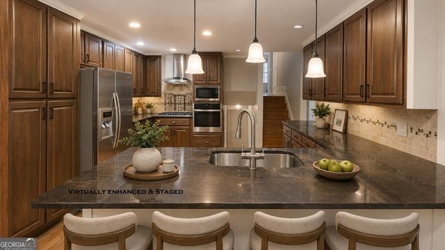 94 Stone Mill Lane NW, Marietta, GA 30064