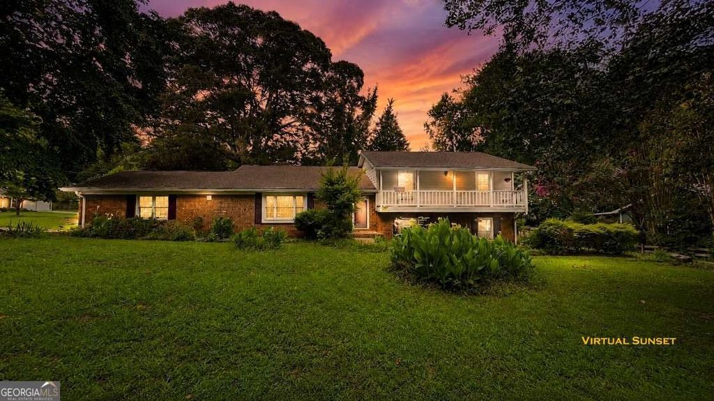 94 Stone Mill Lane NW, Marietta, GA 30064