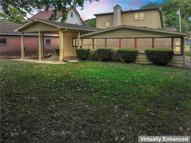 1245 Avondale Dr, Industry, PA 15052