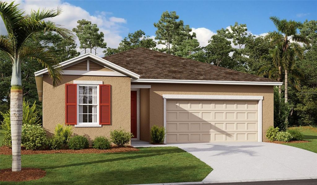 6398 CLOVER STREET, Lake Hamilton, FL 33851