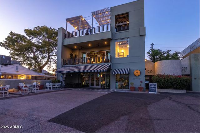 7020 E 1ST Avenue, Scottsdale, AZ 85251