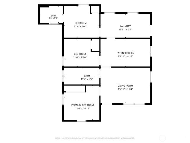 7033 S 126th Street, Seattle, WA 98178