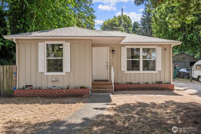7033 S 126th Street, Seattle, WA 98178