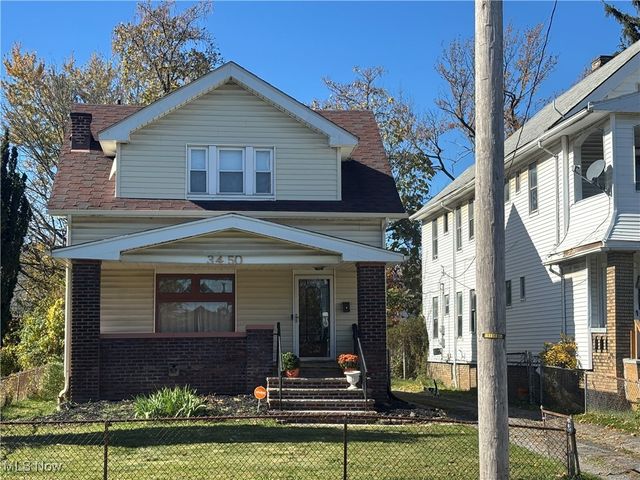 3450 E 125th Street, Cleveland, OH 44120