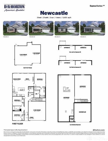 7746 Cilantro Way, Clayton, OH 45315