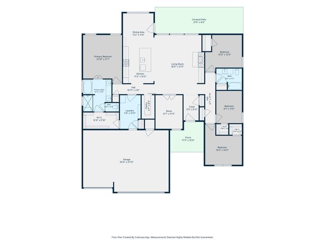 13798 N 58th East Avenue W, Collinsville, OK 74021
