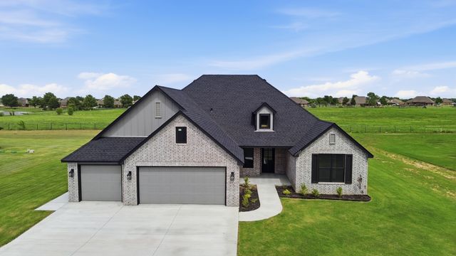 13798 N 58th East Avenue W, Collinsville, OK 74021