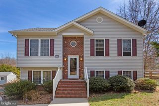 10132 WALLERS RD, Partlow, VA 22534