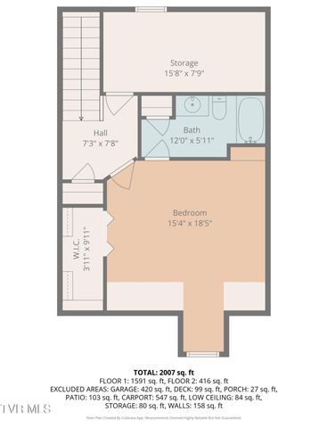 1705 Veranda Court 2-3, Greeneville, TN 37745