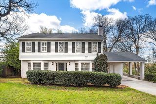 5334 Harris Circle, Atlanta, GA 30338