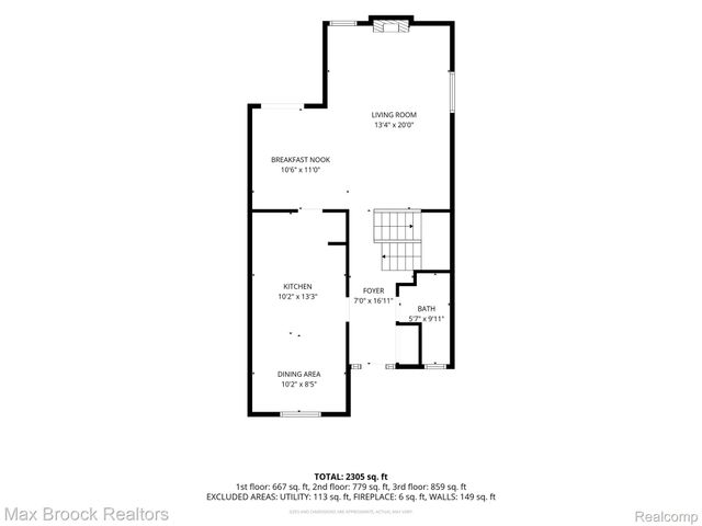1135 Ivyglen Circle, Bloomfield Charter Township, MI 48304