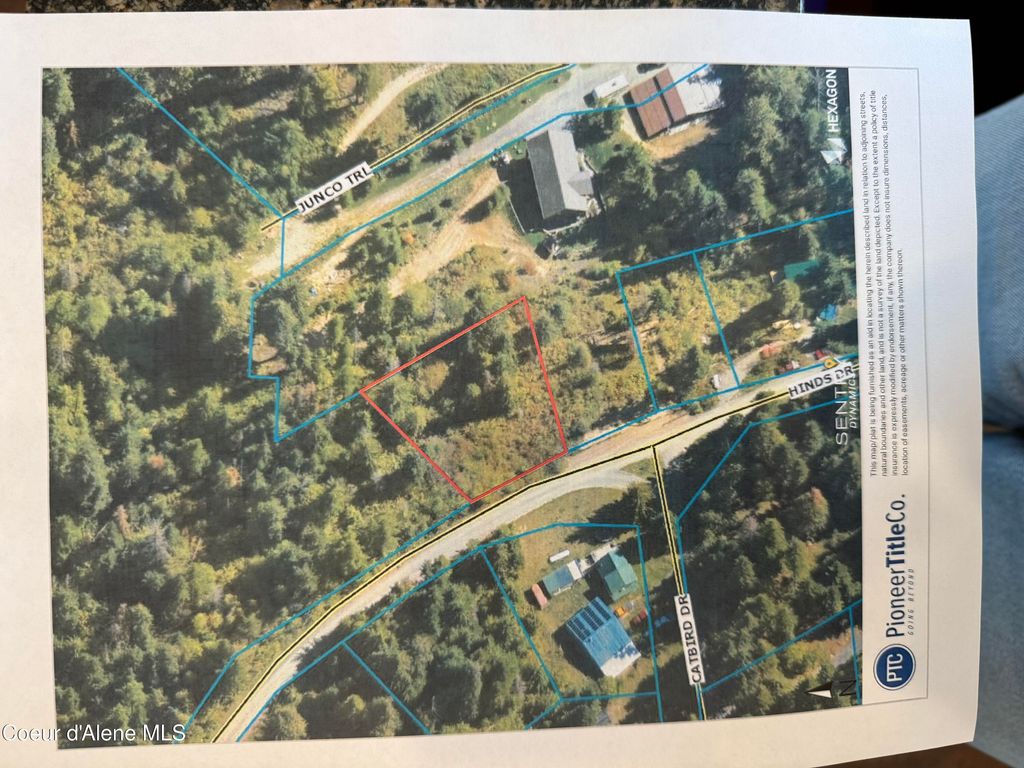 .29 Acres Hinds Dr, St. Maries, ID 83861 photo 13