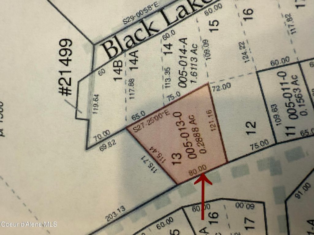 .29 Acres Hinds Dr, St. Maries, ID 83861 photo 14