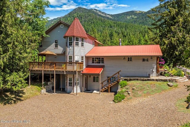 343 W Spring Creek Rd, Hope, ID 83836