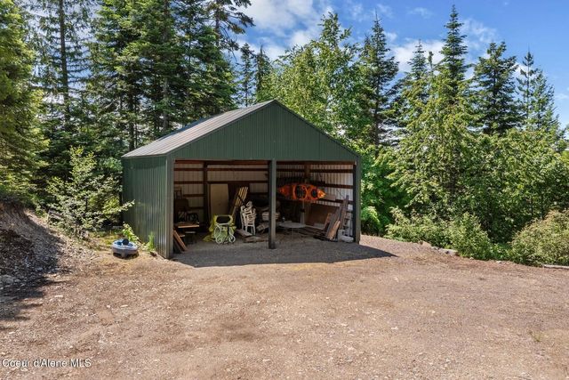 343 W Spring Creek Rd, Hope, ID 83836