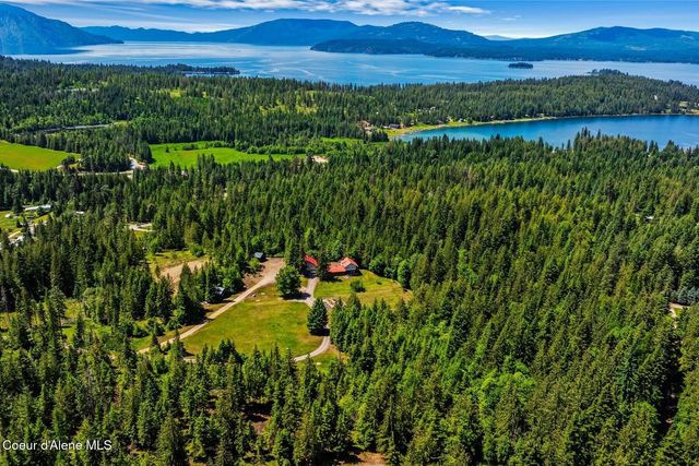343 W Spring Creek Rd, Hope, ID 83836