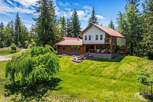 343 W Spring Creek Rd, Hope, ID 83836