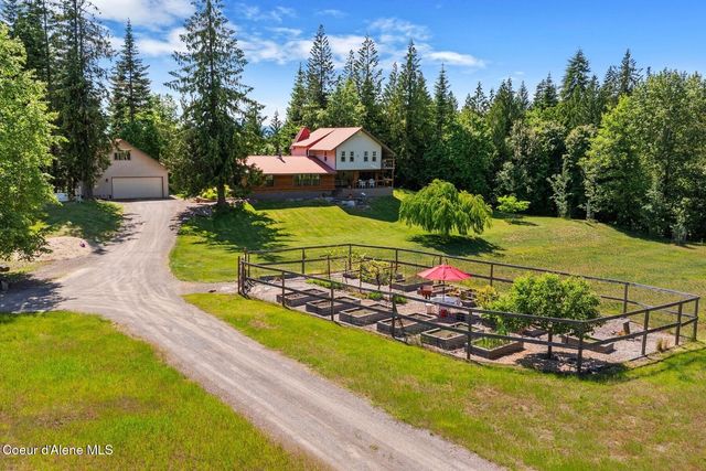 343 W Spring Creek Rd, Hope, ID 83836
