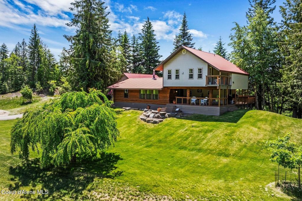 343 W Spring Creek Rd, Hope, ID 83836 photo 5