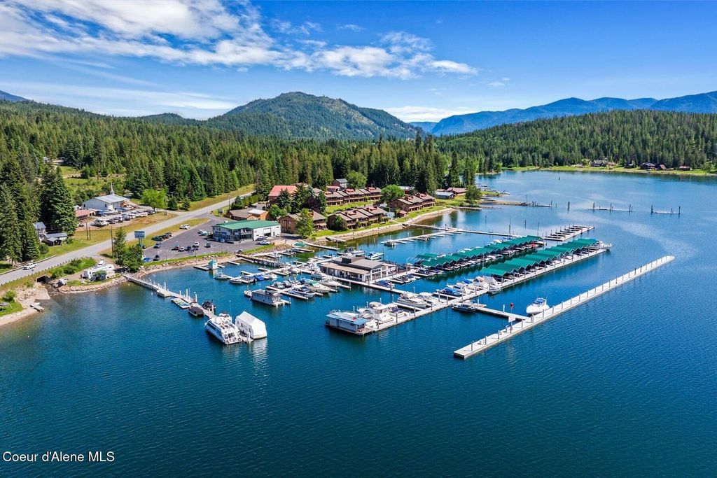 343 W Spring Creek Rd, Hope, ID 83836 photo 8