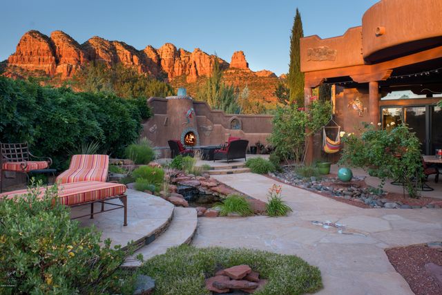 60 Crimson Vista Lane, Sedona, AZ 86351