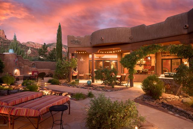 60 Crimson Vista Lane, Sedona, AZ 86351