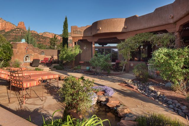 60 Crimson Vista Lane, Sedona, AZ 86351