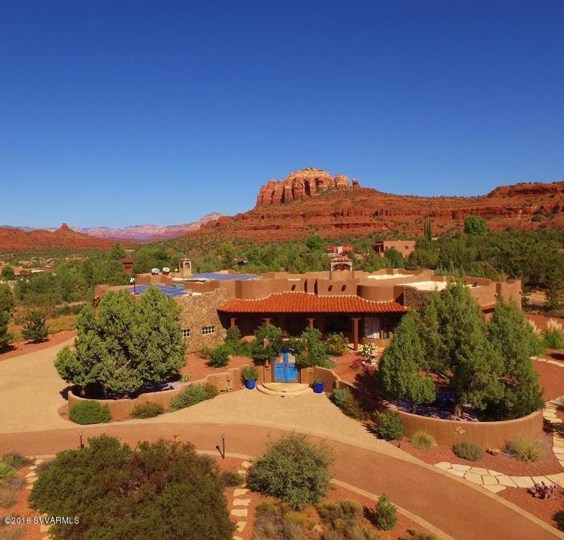 60 Crimson Vista Lane, Sedona, AZ 86351
