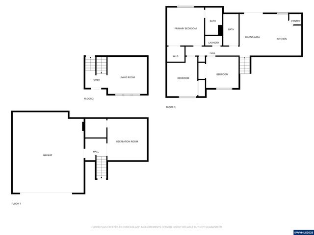 791 Quail Glenn Dr, Philomath, OR 97370