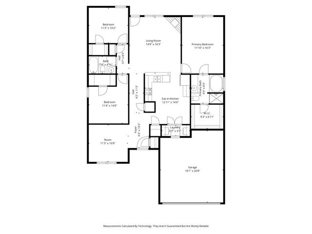 3705 Northpointe Drive, Denton, TX 76207