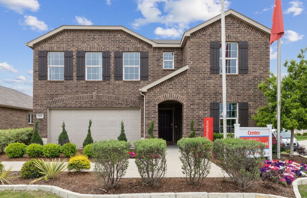 821 Shire Avenue, Haslet, TX 76052