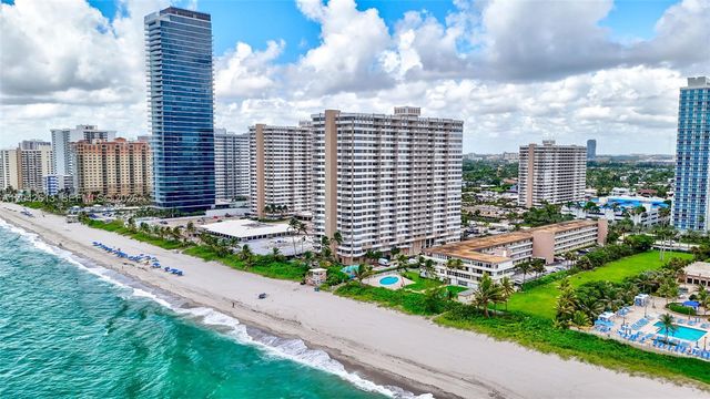1950 S Ocean DR. 6B, Hallandale Beach, FL 33009