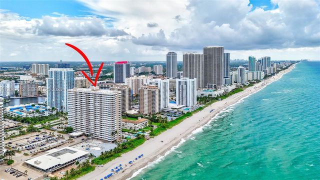 1950 S Ocean DR. 6B, Hallandale Beach, FL 33009