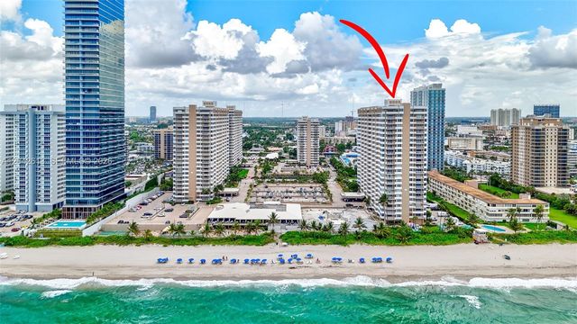 1950 S Ocean DR. 6B, Hallandale Beach, FL 33009