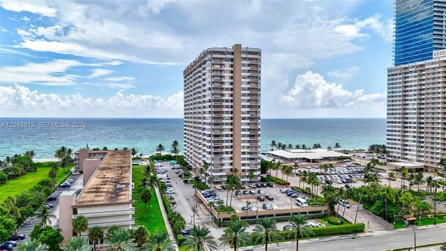 1950 S Ocean DR. 6B, Hallandale Beach, FL 33009