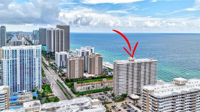 1950 S Ocean DR. 6B, Hallandale Beach, FL 33009