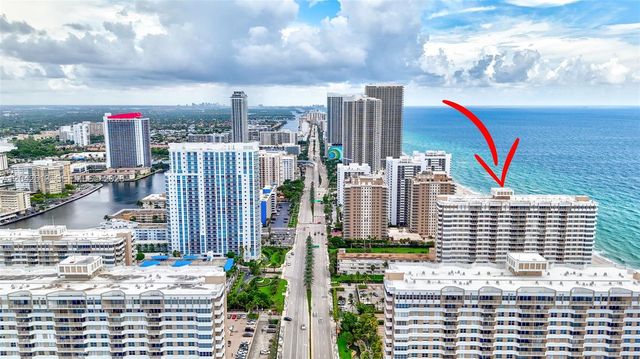 1950 S Ocean DR. 6B, Hallandale Beach, FL 33009