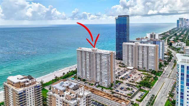 1950 S Ocean DR. 6B, Hallandale Beach, FL 33009