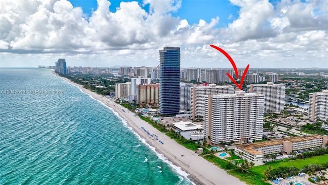 1950 S Ocean DR. 6B, Hallandale Beach, FL 33009