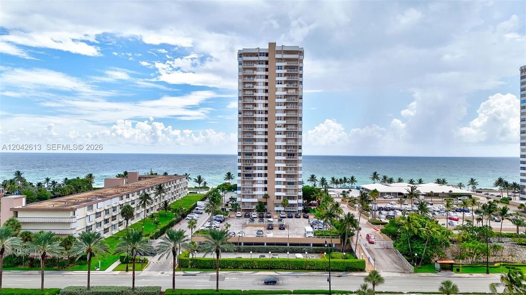 1950 S Ocean DR. 6B, Hallandale Beach, FL 33009