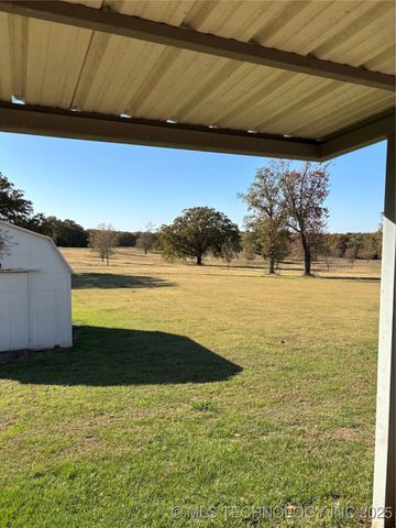 273 Ridgecrest Road, Colbert, OK 74733