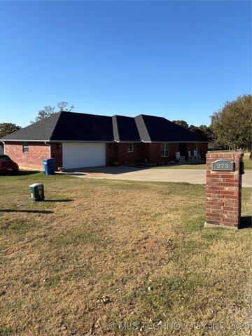 273 Ridgecrest Road, Colbert, OK 74733