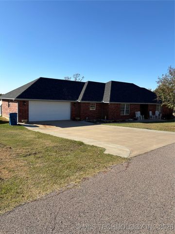 273 Ridgecrest Road, Colbert, OK 74733
